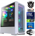 INTOP AQUA Ultra 7 265KF 16GB DDR5 2TB SSD M.2 NVME+2TB RTX5050 8GB WiFi no-OS