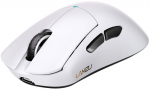 LAMZU Paro Gaming Mouse, 8kHz Polling Rate, 2.4GHz Wireless, white