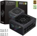 Gamemax PSU | GS 750G | 750 W | SFX | Full Modular