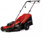 Einhell GC-EM 1800/43 Push lawn mower AC Black, Red