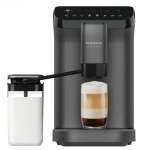 Taurus Accento Latte espresso machine; 20 bar White Coffee