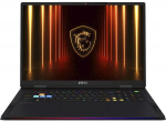 MSI Raider A18 HX A9WIG-263 RYZ9 9955HX3D/RTX5080/32GB/2TBSSD/W11 Home