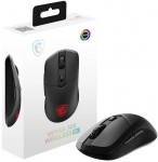 MSI VERSA 300 W 8K WIRELESS Gaming Maus