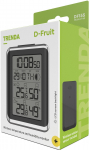 D-Fruit wireless temperature and humidity monitor Trenda DF155