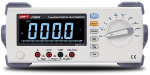 Benchtop TRMS multimeter, 5999, &plusmn;0.03%, 1000V DC, 750V AC, 20A AC/DC, 60 MΩ, 6 mF, 100H, 20 MHz, USB, UNI-T