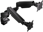 Endorfy Atlas GS Pro Double, black, for monitors up to 49"