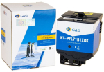 G&G XL Toner compatible with Lexmark 71B2HK0