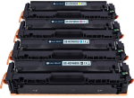 G&G Select XL toner replaces HP 201X Canon 045H, 4 pcs