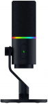 Razer mikrofon Seiren V3 Pro, black