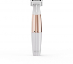 Wahl 3028668 bikini trimmer White, Rose gold