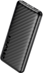 Awei P5K Pro Power Bank 10000mAh 2xUSB 2.1A Black