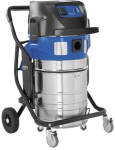 Nilfisk ATTIX 965-21 SD XC Black, Blue, Stainless steel 50 L 1200 W