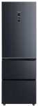 Midea Refrigerator | MDRB542BIE70 | Energy efficiency class Class E | Free standing | Height 191 cm | Combi | No Frost s