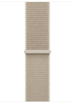 APPLE 42mm Limestone Sport Loop