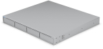 Ubiquiti UNAS-PRO-4 NAS, 1U rack, Cortex-A57, 16 GB, Grey