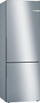 Bosch Serie 6 KGE49AICA fridge-freezer 419 L C stainless