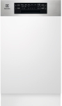 Electrolux EEM43300IX dishwasher, fully built-in, 10 place settings
