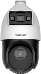 Hikvision DS-2SE4C425MWG-E(14F0) Dome IP 2560x1440 in/out ceiling