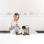 Taurus Euforia Digital 1350 W 20 bar Piston Espresso Machine