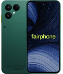 Das Fairphone (Gen. 6+) 256GB (Forest Green, Android, 12 GB)