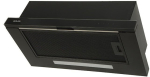 Telescopic hood MAAN Corona 2 Touch 60, 315 m&sup3;/h, Black
