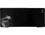 MSI Agility GD70 Smooth Gaming Mouse Pad, 900x400x3mm, Black