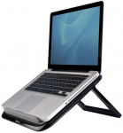 Fellowes Quick Lift I-Spire Laptop Stand, Black