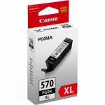 Canon ink cartridge PGI-570 XL PGBK, black