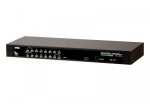Aten 16-Port PS/2-USB VGA KVM Switch CS1316