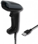 QOLTEC Wired QR BARCODE Scanner USB