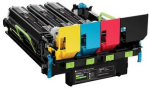 Lexmark | CS72x, CX725 | Black, Cyan, Magenta, Yellow