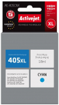Activejet AE-405CNX ink (replacement for Epson 405XL C13T05H24010; Supreme; 18ml; cyan)