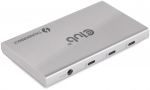 CLUB 3D THUNDERBOLT 4 PORTABLE 5 IN 1
