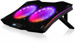 Modecom MC-CF18 RGB notebook cooling pad