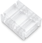 EK Water Blocks EK-Scalar Dual 2-Slot - Acryl