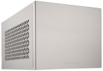 SilverStone SST-SG15S Sugo Mini-ITX Geh&auml;use - silber
