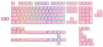 Glorious Aura Keycaps - 145 Keycaps, pink - US-Layout