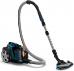 Philips | Vacuum cleaner PowerPro Expert | FC9744/09 | Bagless | Power 650 W | Dust capacity 2 L | Green