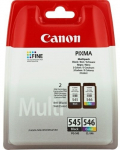 Canon ink cartridge PG-545/CL-546 Multipack, black/color