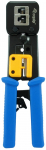 Equip Werkzeug Krimpzange RJ45 RJ11, RJ12 Cat.5e,Cat.6A