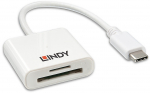 Lindy card reader - USB 3.1