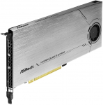 ASRock Hyper Quad M.2 Card PCIe Gen4 x16 f&uuml;r 4x SSD
