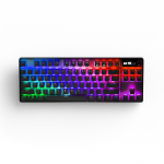 SteelSeries Gaming Keyboard Apex Pro TKL (2023), RGB LED light, US, Black, Wireless