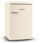 Eta Refrigerator ETA253590040E Storio Retro, 90 cm, Beige