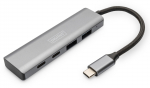 DIGITUS USB-C 4 Port HUB