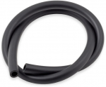 aqua computer Schlauch 16/10 mm EPDM - schwarz, Meterware, 1m