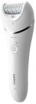 Philips Satinelle Advanced Wet & Dry epilator BRE710/00 For legs and body, Cordless, 5 accessories