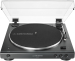 Audio Technica AT-LP60XBT Turntable, Bluetooth, Black