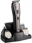 Camry Premium CR 2921 beard trimmer Black, Mirror