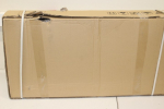 SALE OUT. Mobile workstation with individual height adjustment | DA-90374 | Monitor Mount, PC Holder | 17-32 " | Black |